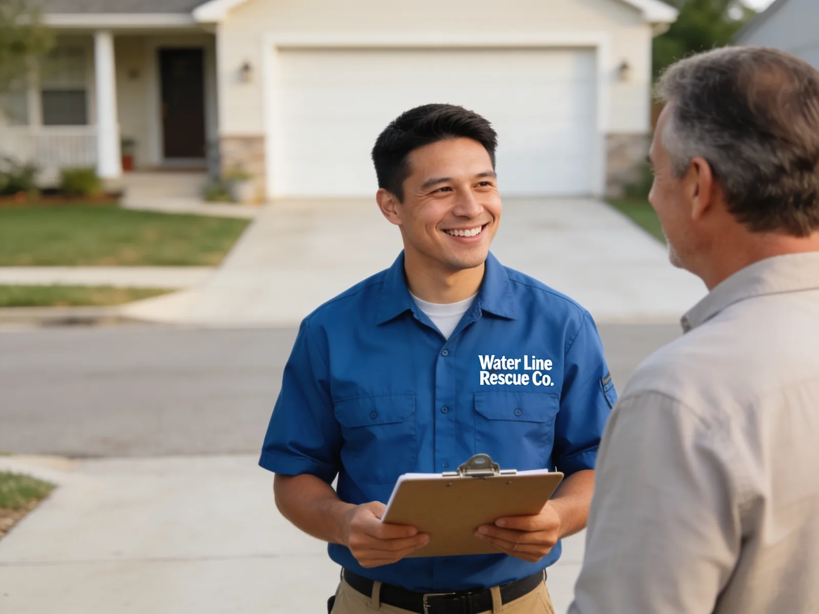 Water Line Repair Karns City, PA FAQs